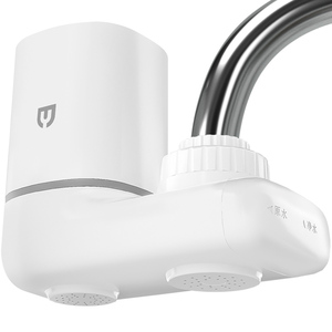 饮米净水器家用厨房水龙头过滤器 自来水滤水器直饮前置小净水机