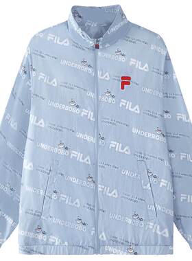 FILA斐乐男童防晒服外套