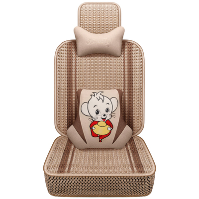 东风富康e爱丽舍ES600 ES500汽车座套夏季冰丝全包围坐垫车座椅套