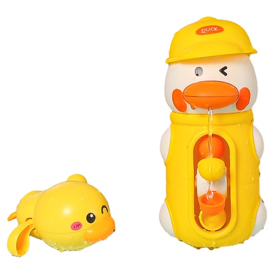 【旋转水车】无需电池