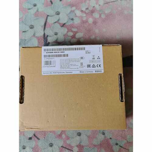 询价6GK5008-0BA10-1AB2交换机模块，原