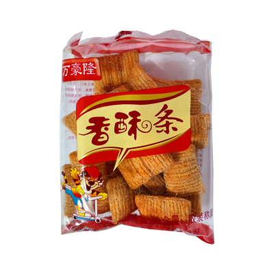 东莞猫耳朵牛耳酥片片脆怀旧零食