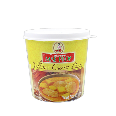 泰娘黄咖喱酱1kg泰式饭