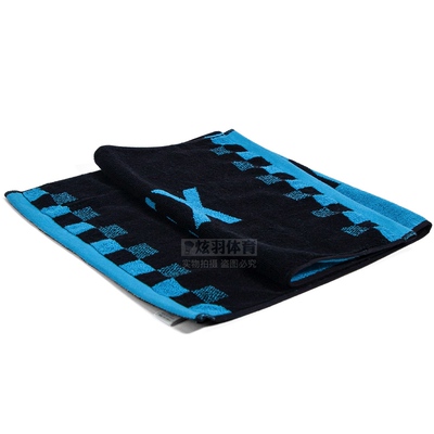 柔软舒适擦汗巾尤尼克斯运动毛巾