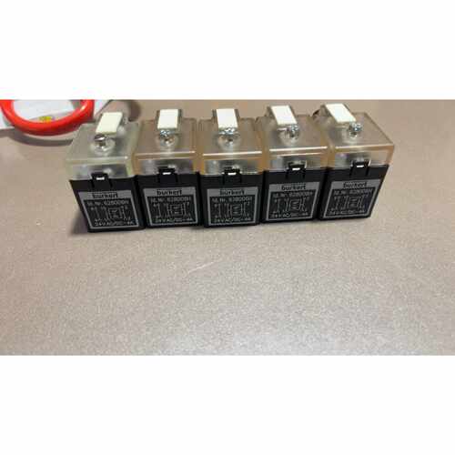 burkert 628006H继电器