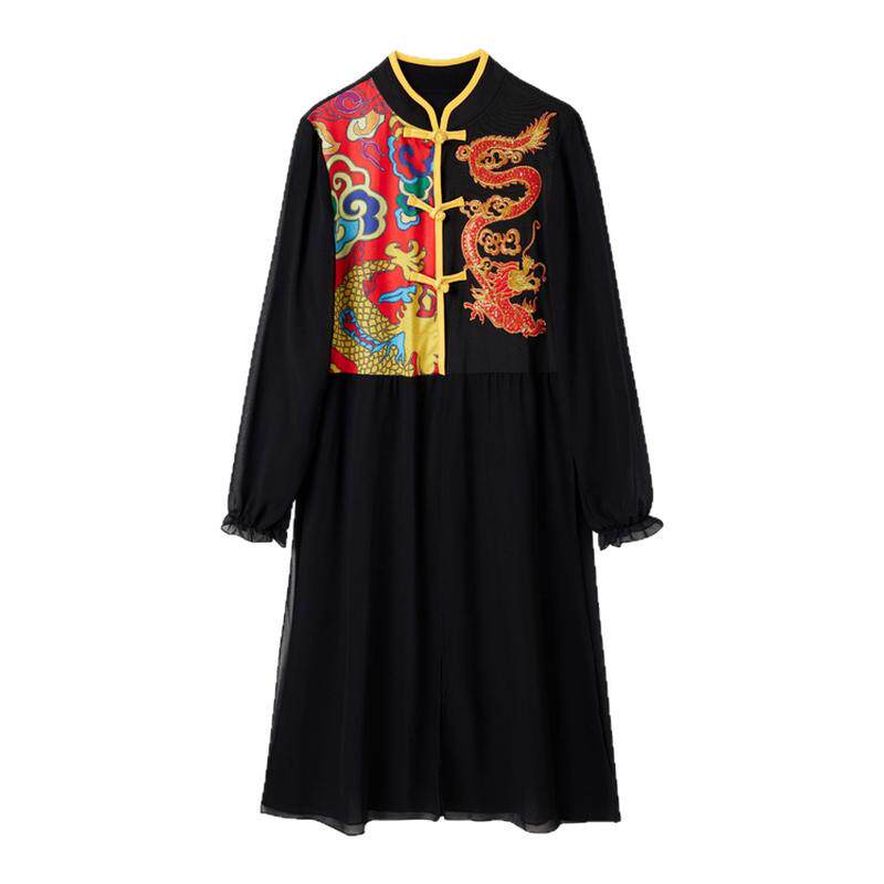 广场舞服装新款民族风古典演出服打鼓敲鼓表演服开门红喜庆演出服