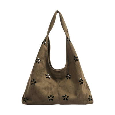 小众腋下包包女式时尚镂空单肩包