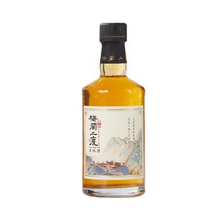 梅开二度青梅酒 13度 350ml*6瓶 整箱装  果酒梅子酒微醺礼物送礼