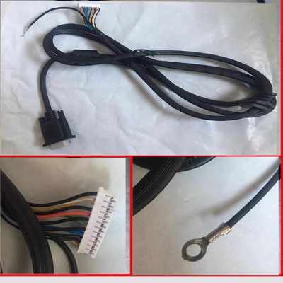 KTV点歌触摸屏连接线VGA排线内置音王视易雷客视易点歌机VGA线