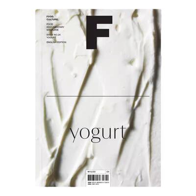 MagazineF酸奶YOGURT
