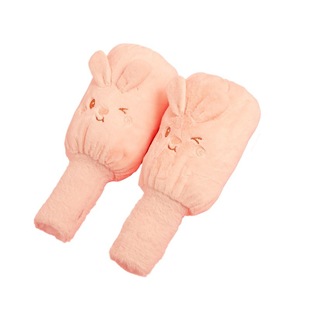 儿童袖套秋冬季新款套袖学生写字暖手防脏护袖保暖女童手套二合一