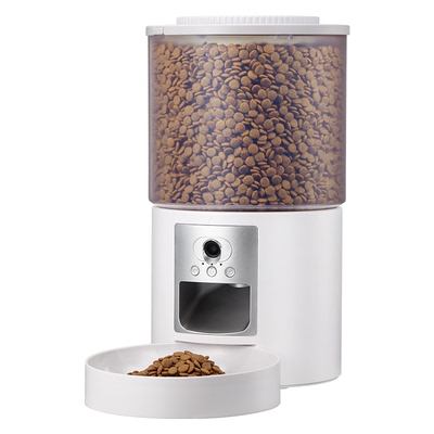 petfong视频免费回放可视喂食器