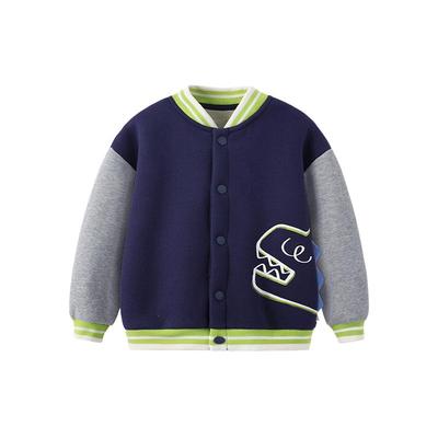 懿琪宝贝儿童加厚保暖外套冬装