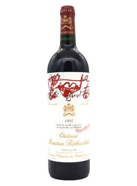 木桐庄园干红葡萄酒法国一级名庄