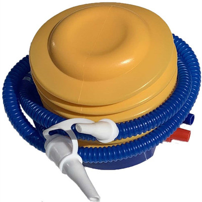 大号高效黄色压缩专用脚踩泵