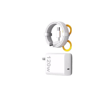 【官方正品】适用vivo120W充电器iQOONeo8/9/10 Pro超级闪充X90/X100快充头原X90插头11/12套装双typec数据线