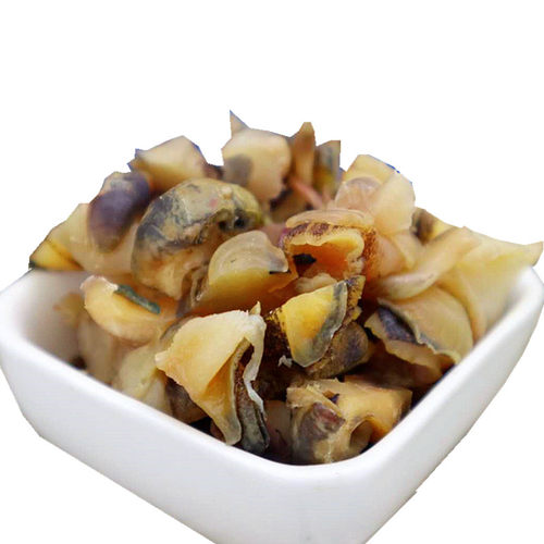 丹东滋之鲜海螺肉即食田螺肉海螺干香螺肉扁玉螺袋装海鲜零食熟食