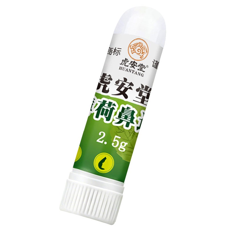 虎安堂薄荷鼻通提神醒脑