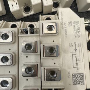 议价-赛米控模块SKKT107B16E，，