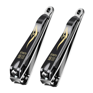 德国精工大号指甲剪单个装成人家用指甲钳便携修剪耳勺指甲刀美甲