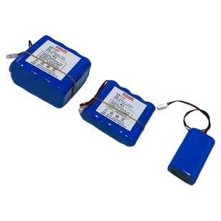 飞亚电子秤锂电池 FAYA叉车锂电池7.4V 10000MAH4400m 3.7V4000m
