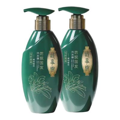 故事树草本防脱固发生发洗发水