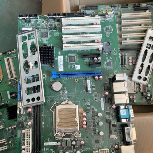 信步主板SV4-H1734支持持i7  CPU