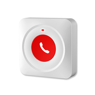 老人紧急呼叫器打电话一键报警按钮拉绳家用独居远程无线呼救手机