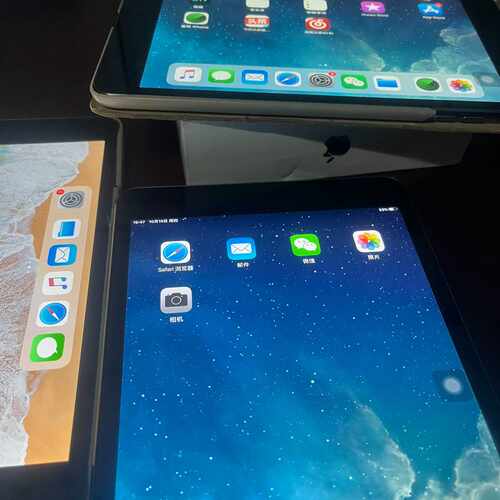 iPadmini2WiFi版32G成色新功能正常