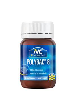 NC澳洲冷链益生菌理胃肠道