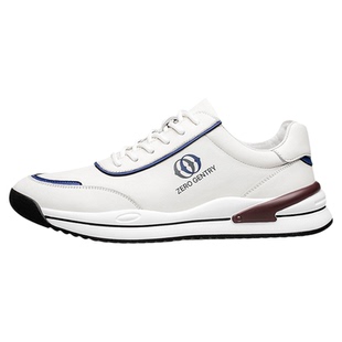 ZRO零度男鞋运动休闲鞋官方旗舰正品慢跑鞋男时尚拼色轻便潮流鞋