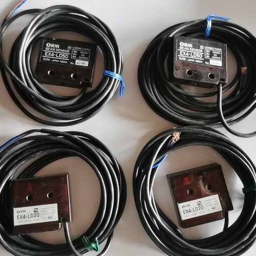 SUNX光电传感器EX4LD50EX4LD20