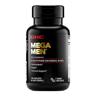 男士复合维生素GNC健安喜