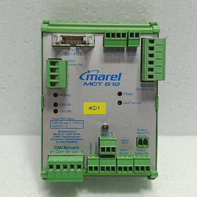 Marel MCT 612 Modulo Controller PLC  Usato