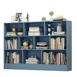 北欧风格角柜简约置物柜小户型墙边柜客厅储物收纳柜落地多层书架