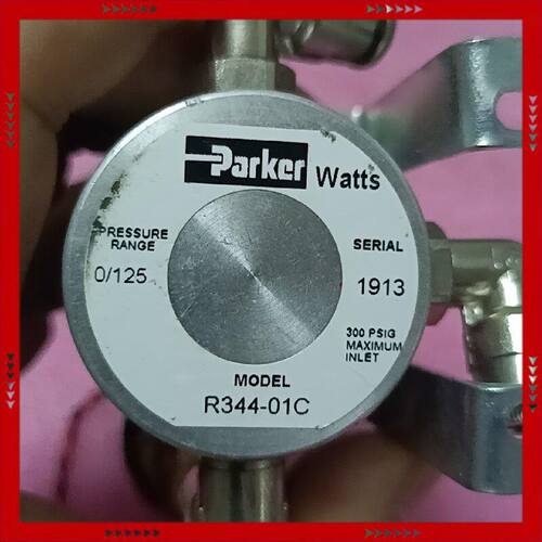 【问价】packer R344-01C调压阀