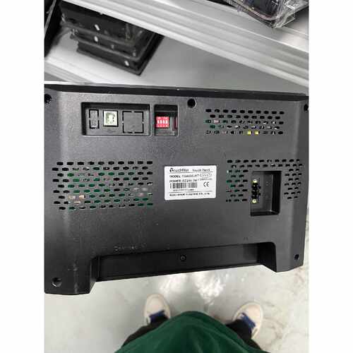 询价信捷TGA63S-MT 10寸工控触摸屏