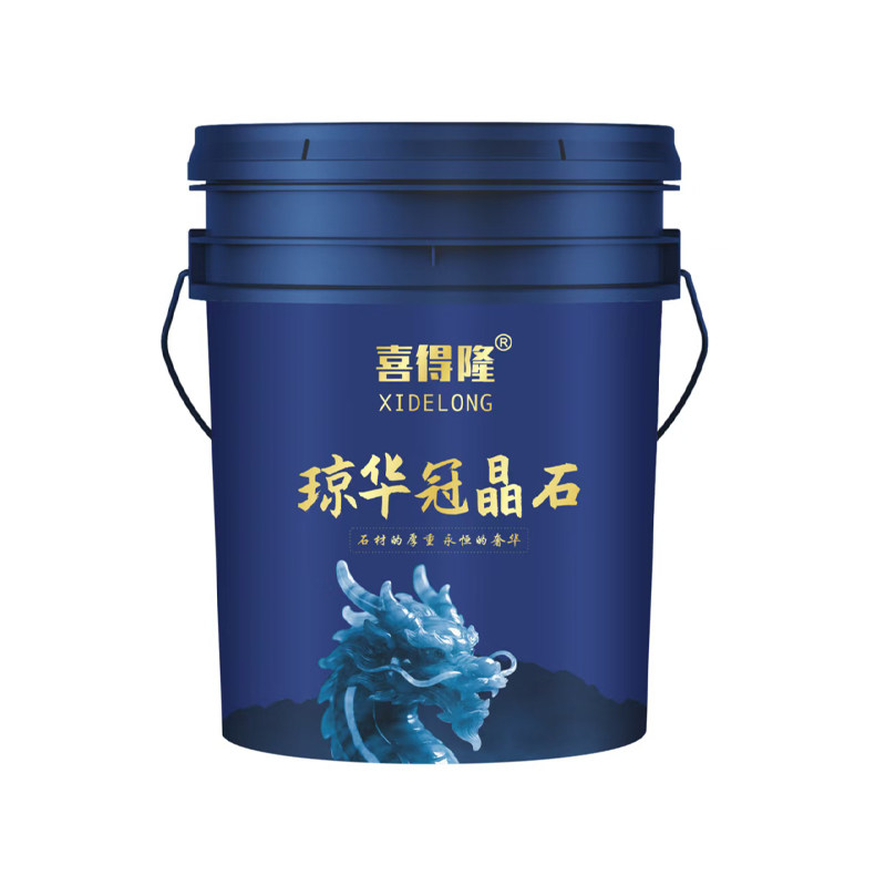 喜德隆水包砂仿石漆耐候坚固
