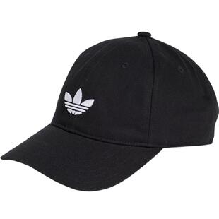 滔搏adidas阿迪达斯三叶草男女同款棒球帽运动遮阳鸭舌帽JC6023