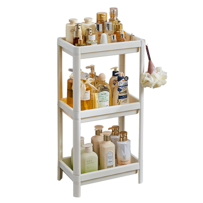 浴室夹缝置物架落地马桶储物柜子