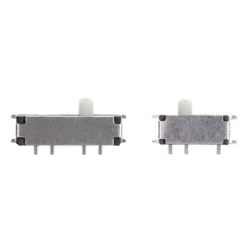 拨动开关 贴片 7脚两档/8脚三档 MSK-12C02/MSK-02（10只）