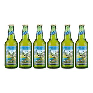 瑞士原瓶进口 阿彭策尔山泉拉格清爽皮尔森330ml