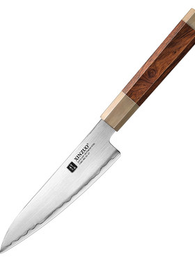 日本ZDP189粉末钢厨刀万用刀家用