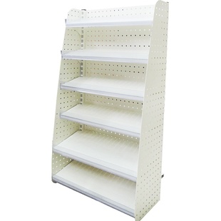 业神便利店母婴店收银台前小货架超市收款台置物架口香糖果展示架