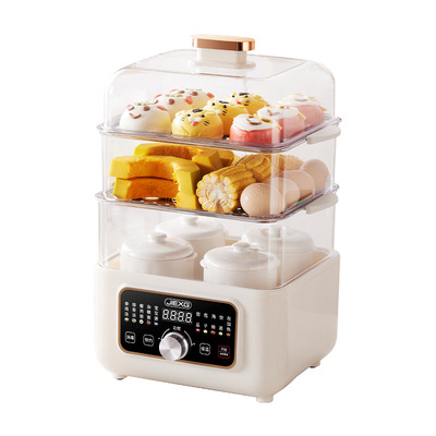 德国电炖锅隔水炖家用陶瓷煲汤蒸