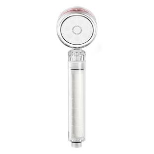 MorningRain淋浴花洒过滤器增压喷头VC香氛护肤净水除氯手持花洒