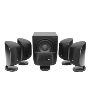 B&W宝华韦健音响MT-50D家庭影院套装5.1杜比环绕客厅音响m1