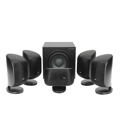 b＆w家庭影院宝华韦健音响套装杜