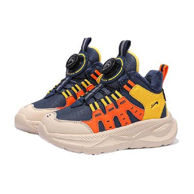 贵人鸟时尚百搭加绒加厚大棉鞋