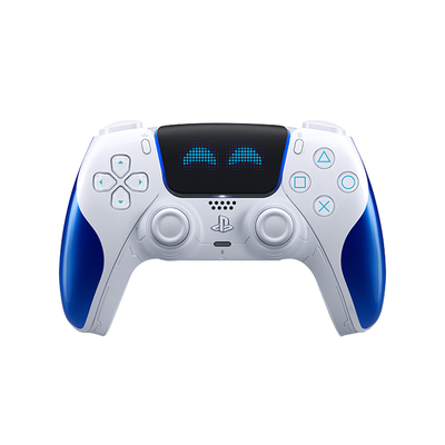 索尼（SONY）PS5手柄DualSense蓝牙无线游戏手柄宇宙机器人限定版欢乐版